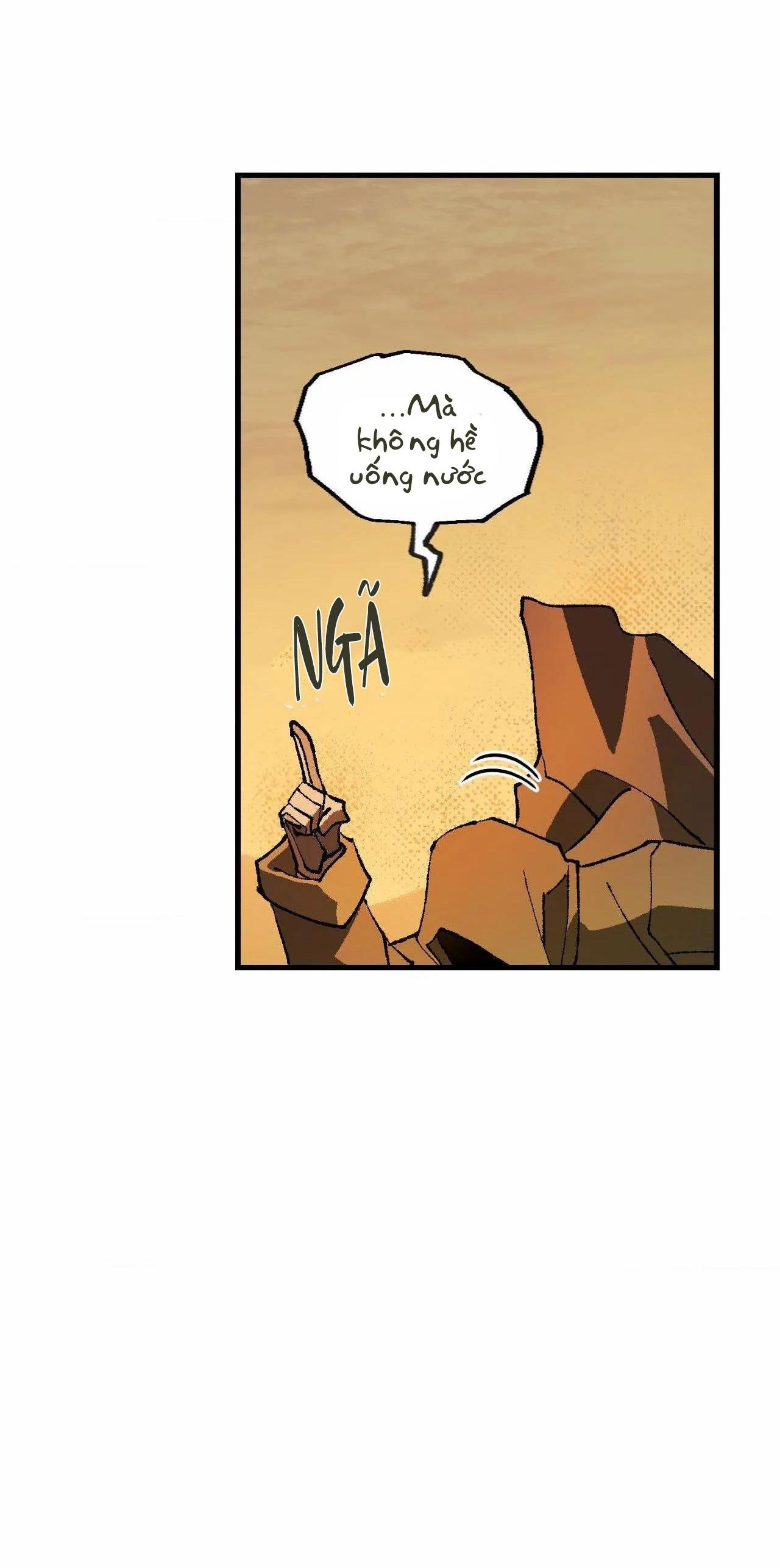 Hãy khóc đi đừng ngại ngùng! - Chap 2