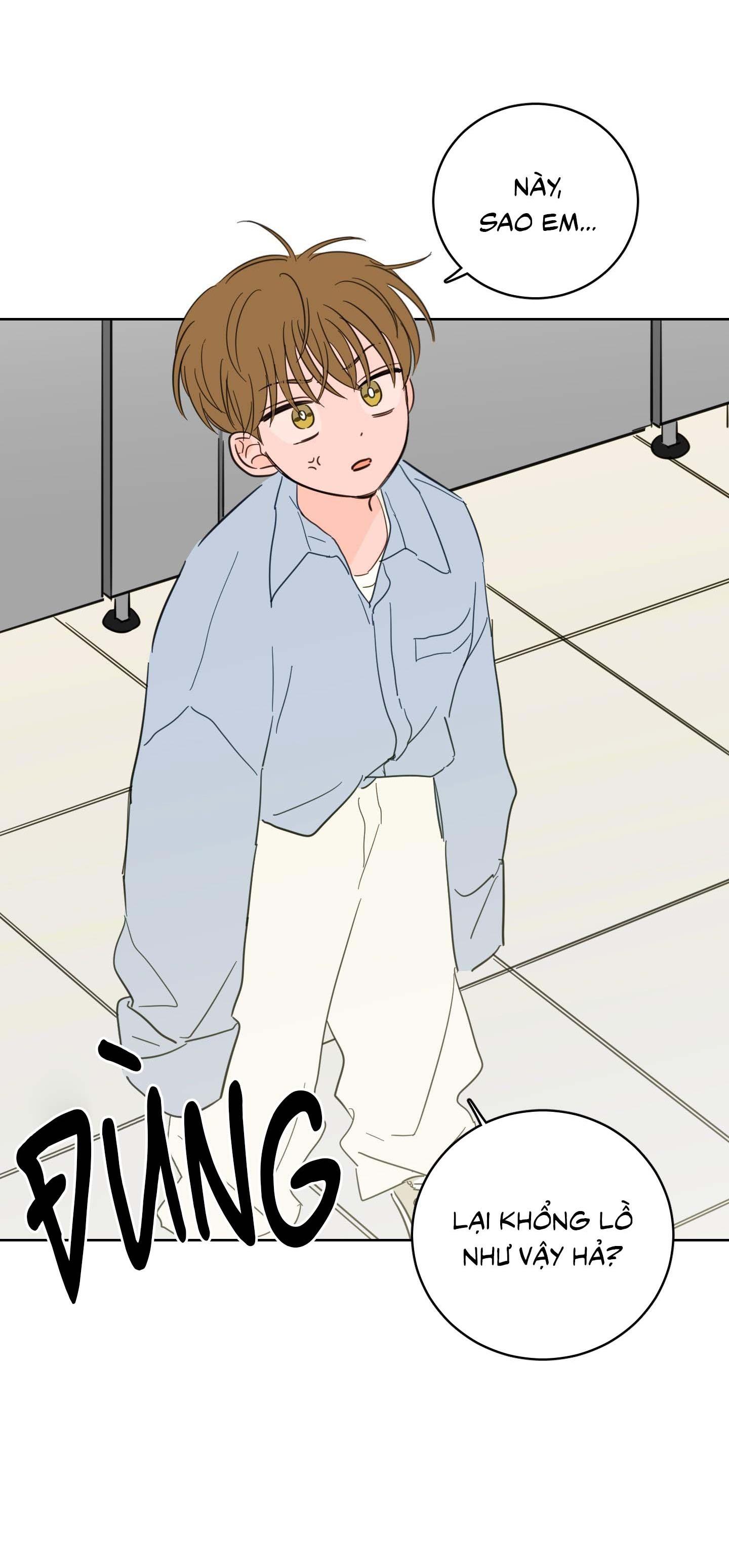 Mẹo Thuần Hóa Hổ - Chap 106