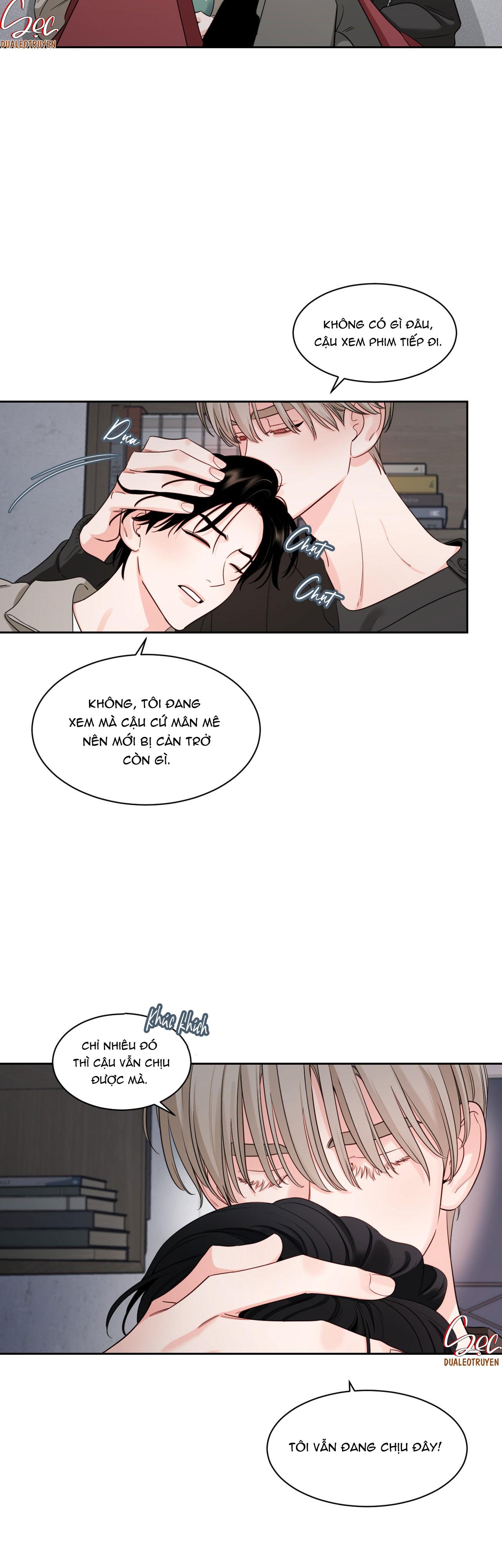 LĨNH VỰC BÓNG TỐI - Chap 46
