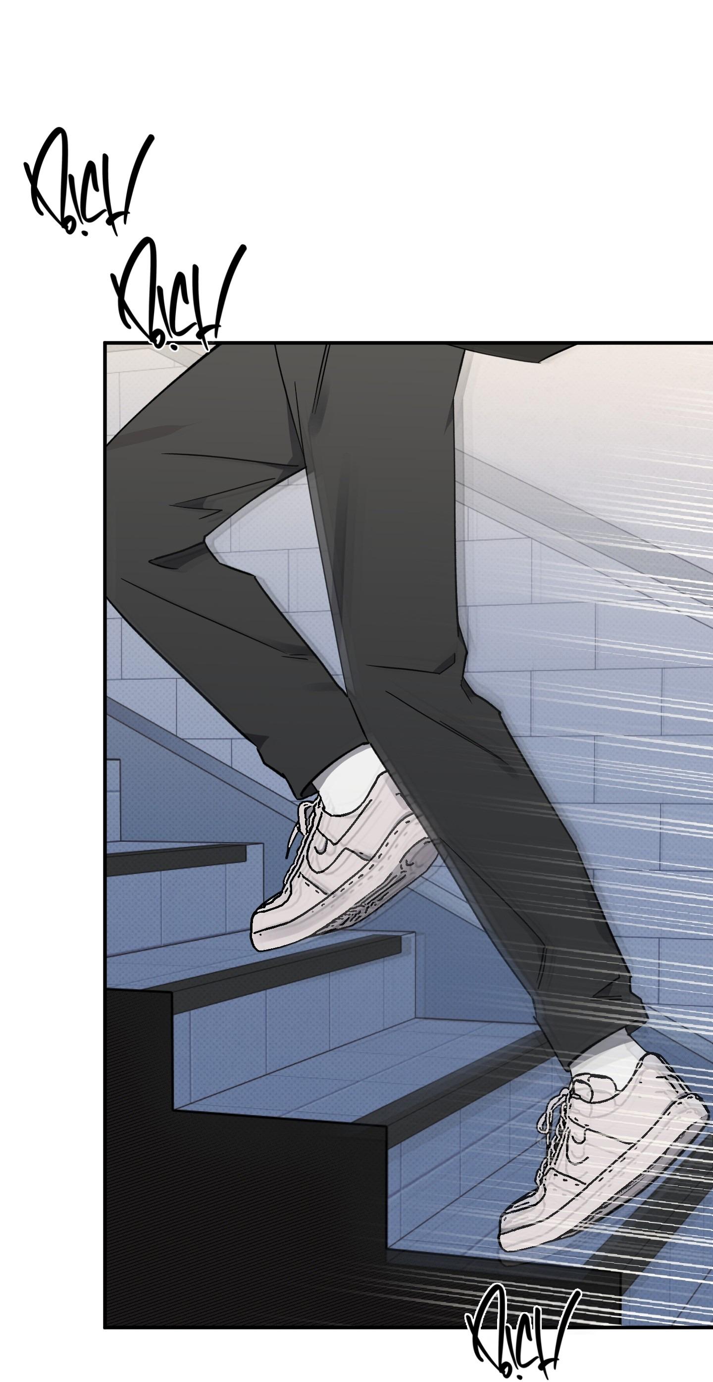 ĐIỀU MAY MẮN NHẤT CUỘC ĐỜI TÔI - Chap 53