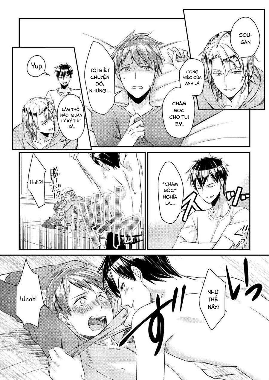 Tuyển Tập GangBang - Chap 145