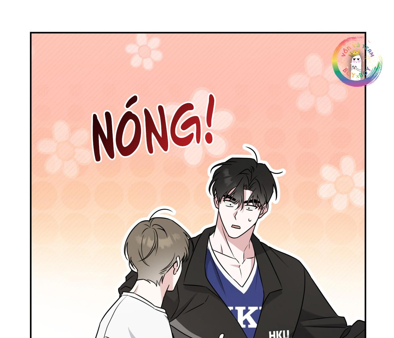 (END) Ballboy Tactics - Chap 15