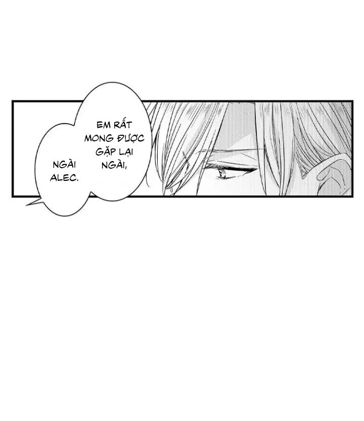 HOÀNG TỬ HOÀN HẢO YÊU TÔI, TÌNH ĐỊCH CỦA NGÀI - Chap 5
