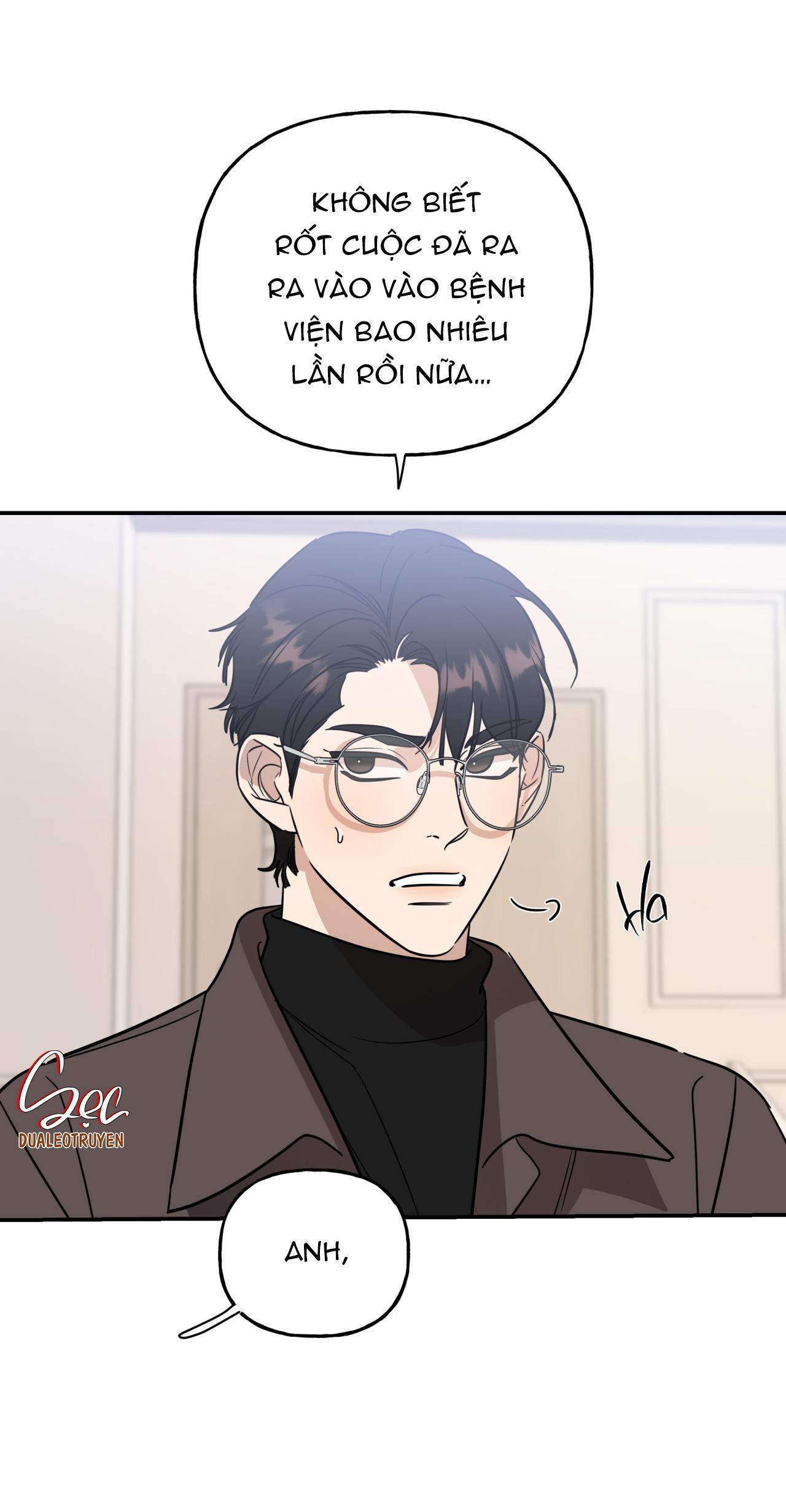 LỆNH CỨU RỖI - Chap 38