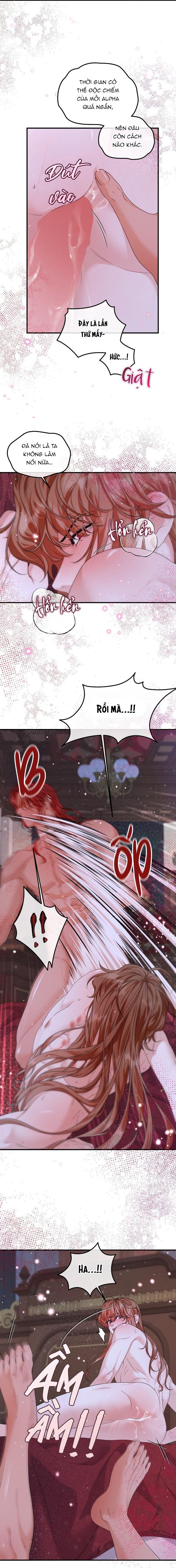 TIỂU BÁ TƯỚC BETA NAY ĐÃ KHÁC XƯA - Chap 18