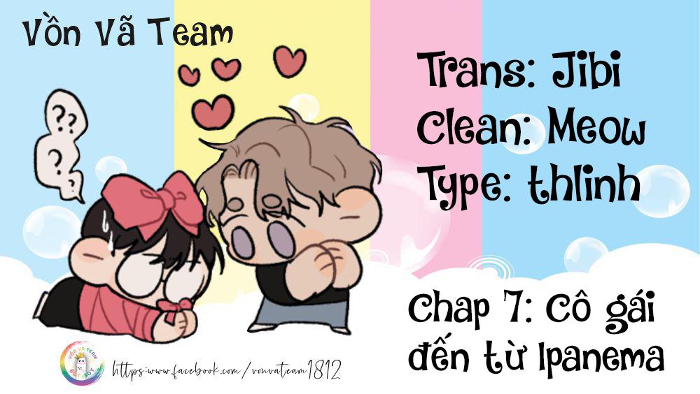 Bản Jazz Cho Hai Người - Chap 7