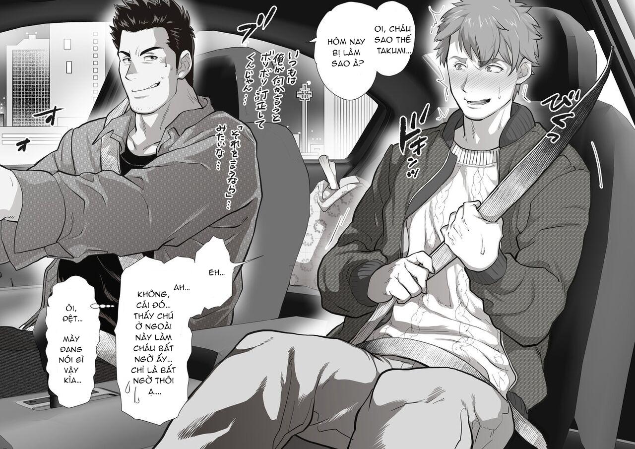 Bạn tôi có một người cha rất đô con - Chap 5