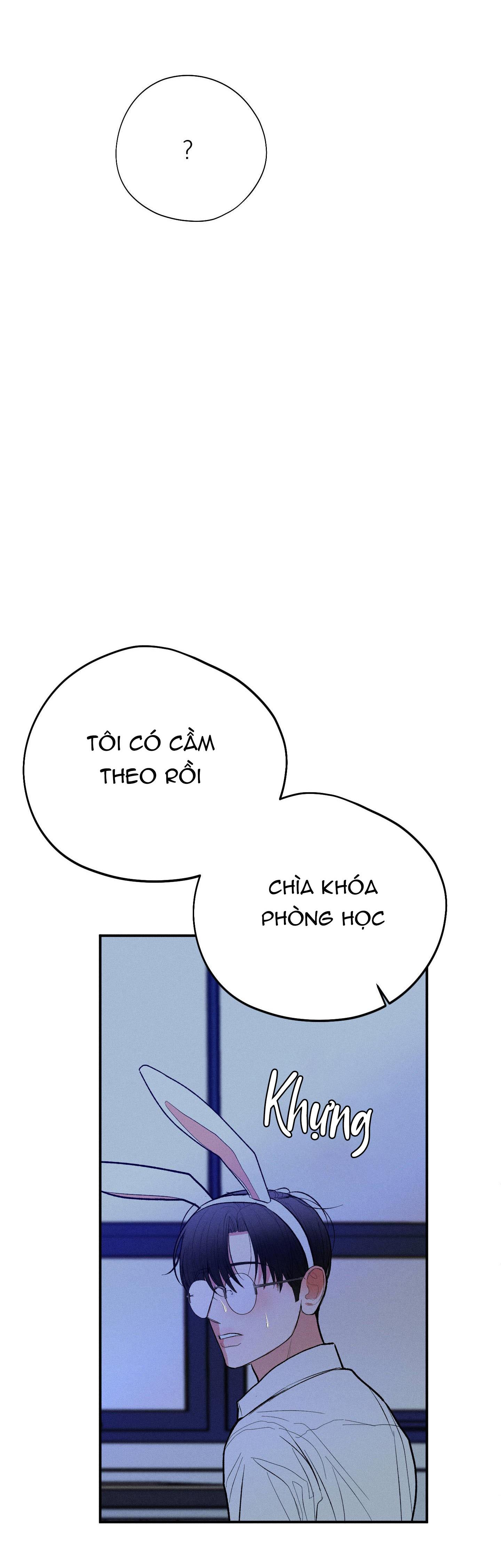 MÓN QUÀ DÀNH CHO KẺ NGẠO MẠN - Chap 35