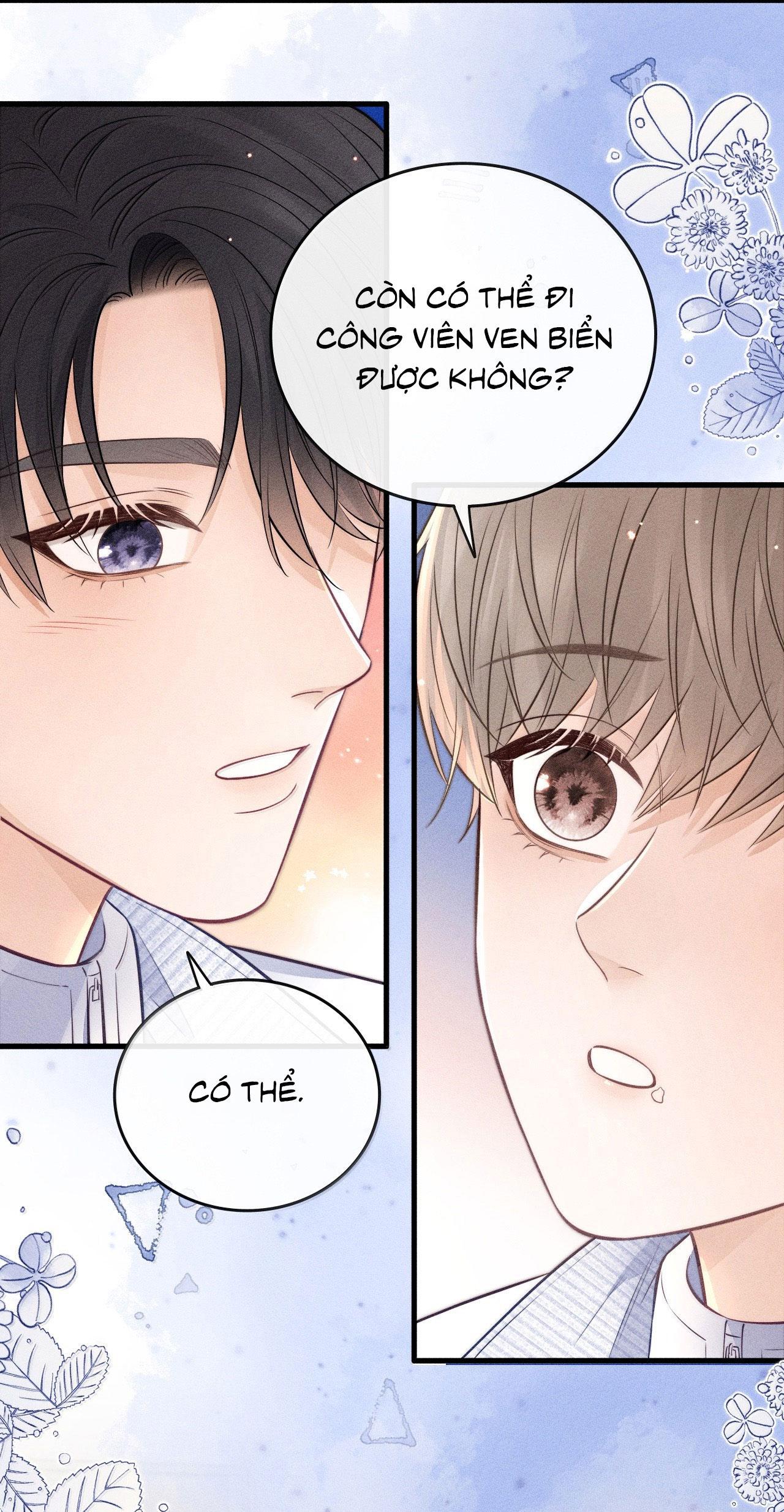 Khoảng thời gian may mắn - Chap 42