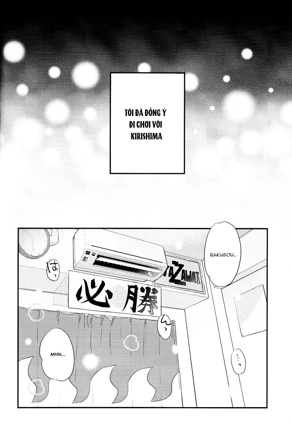 ONESHOT/DOUJINSHI Theo Yêu Cầu - Chap 43