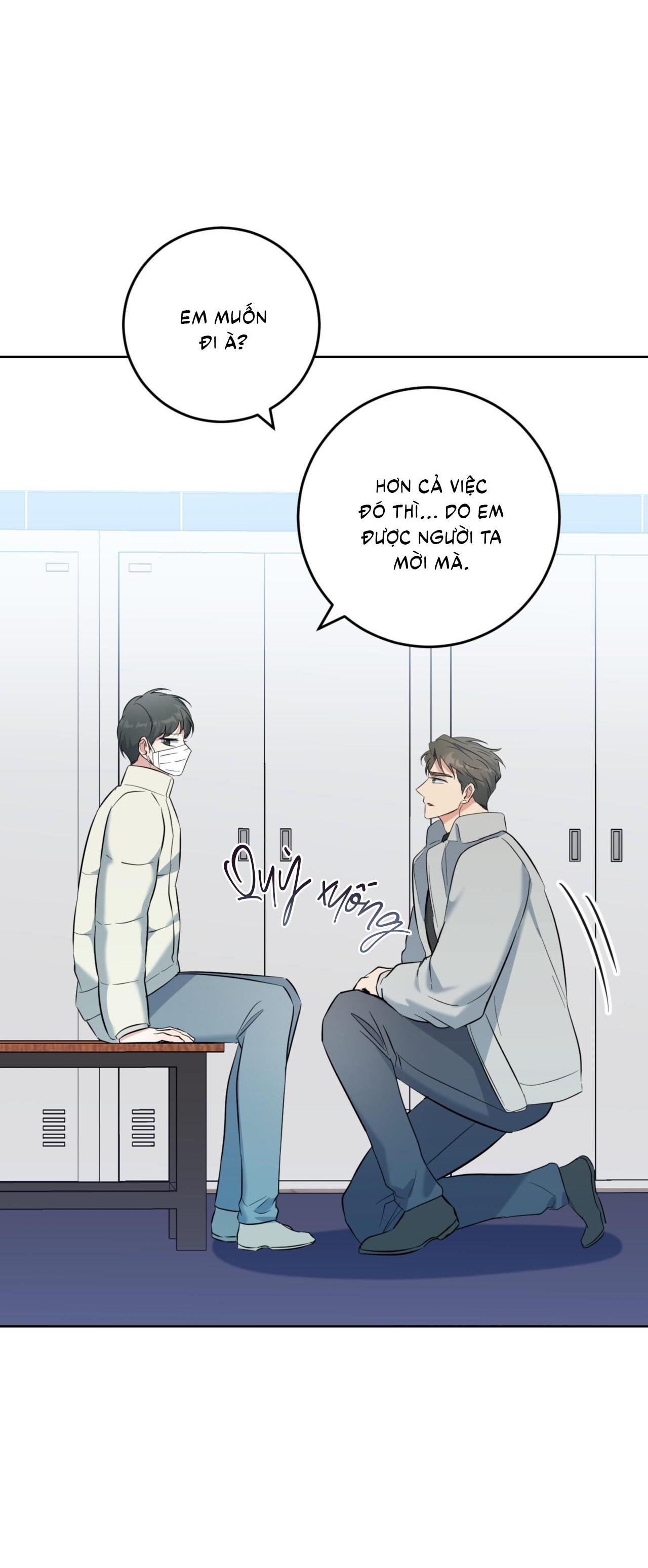 (CBunu) Khu Rừng Tĩnh Lặng - Chap 47