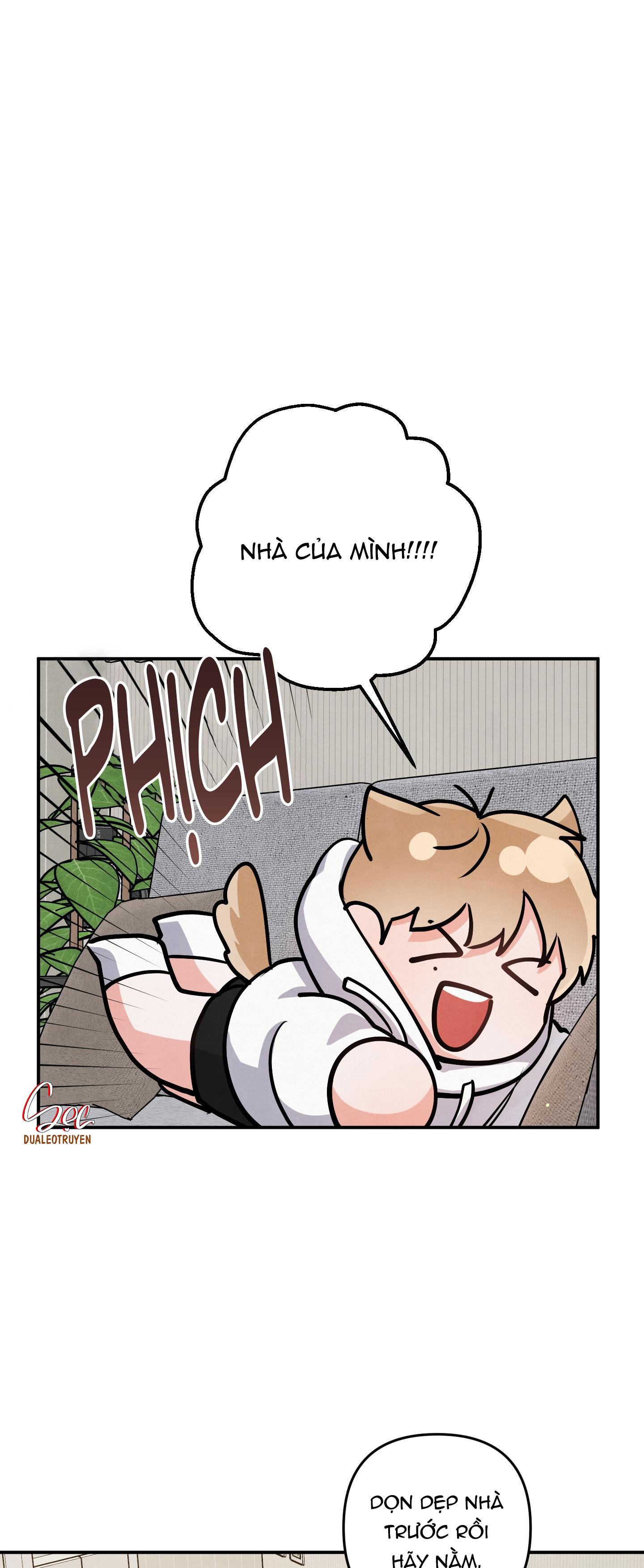 MỐI QUAN HỆ CỦA THÚ NHÂN - Chap 88