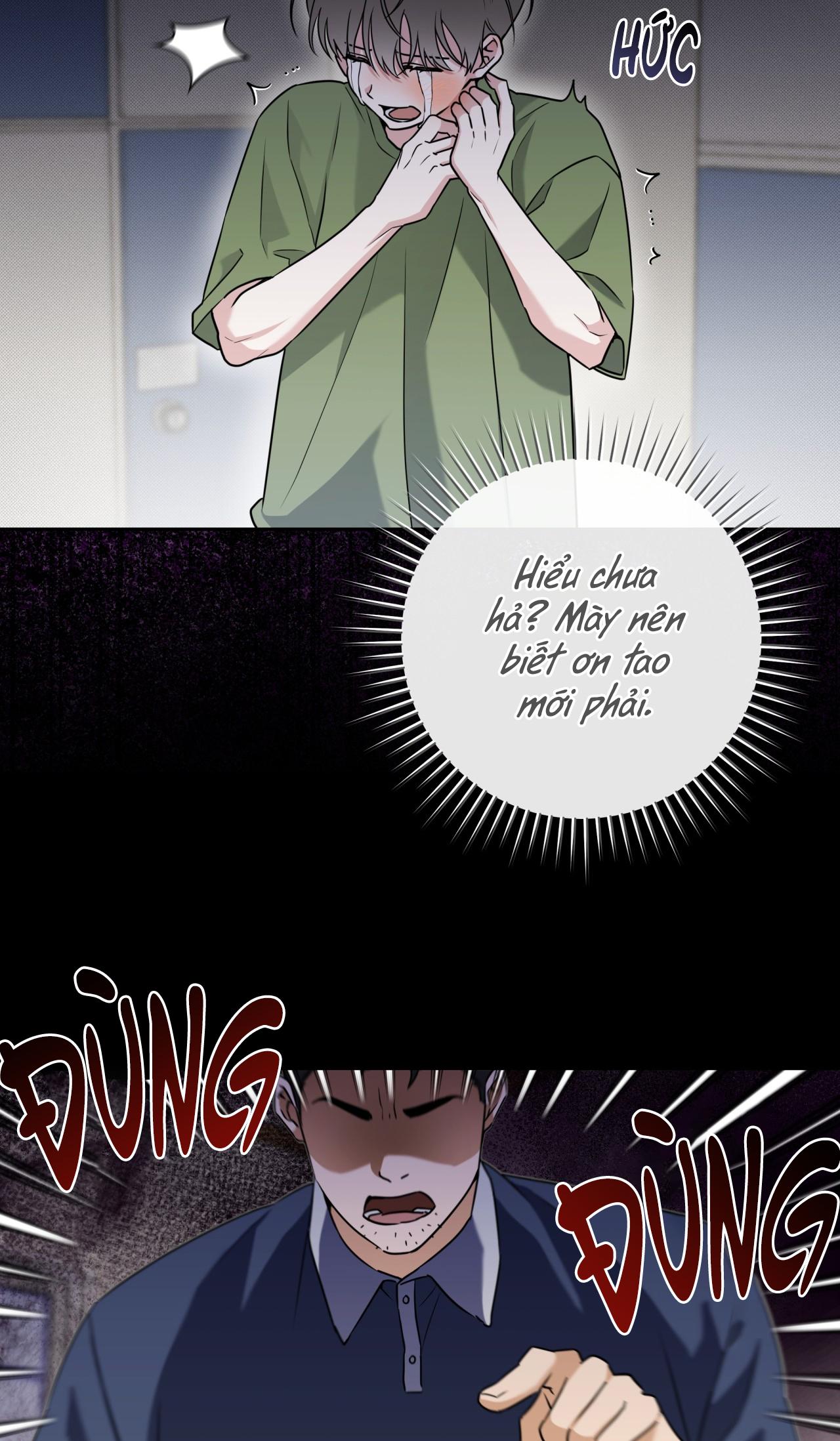 (END) Ballboy Tactics - Chap 15