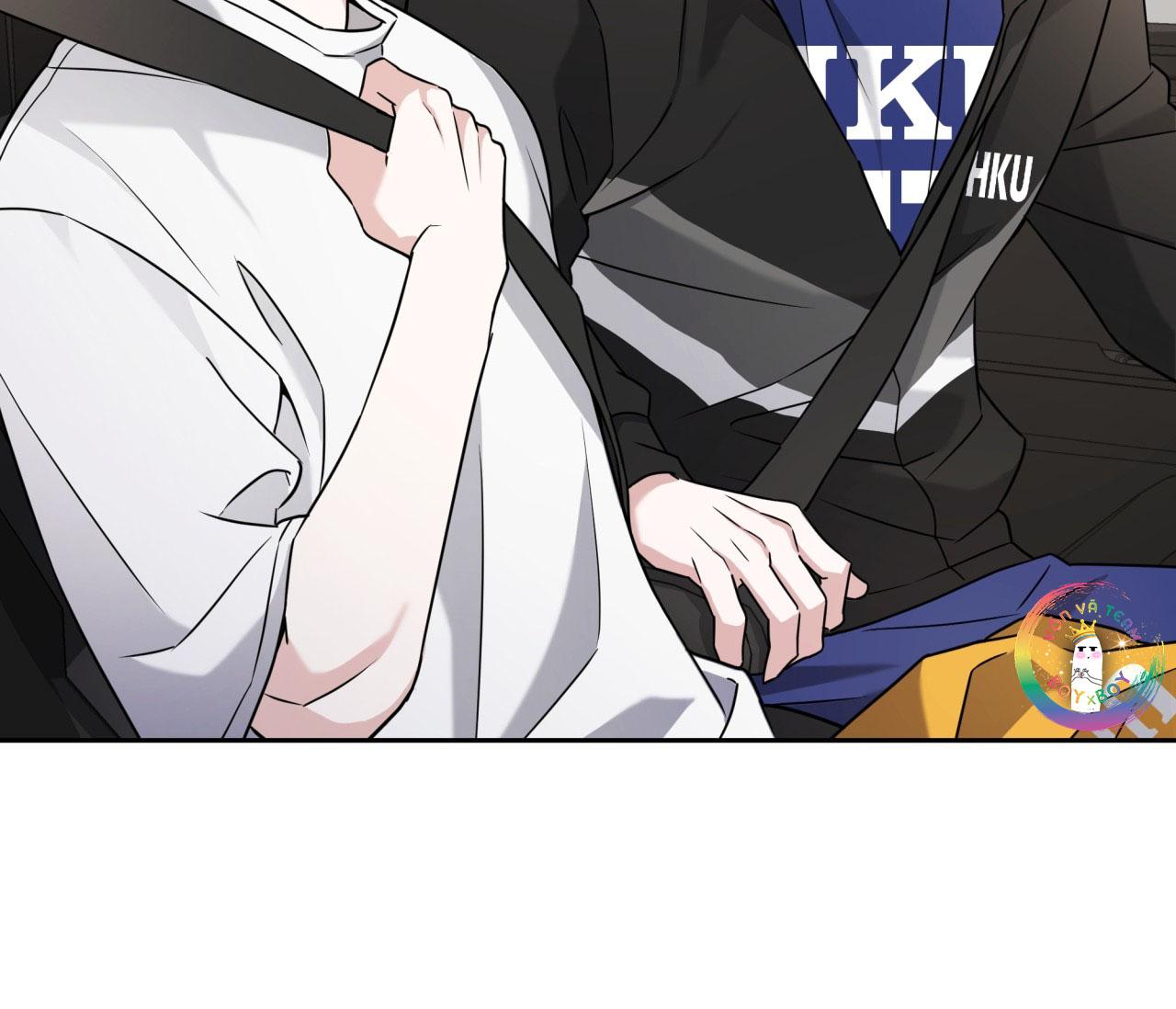 (END) Ballboy Tactics - Chap 15