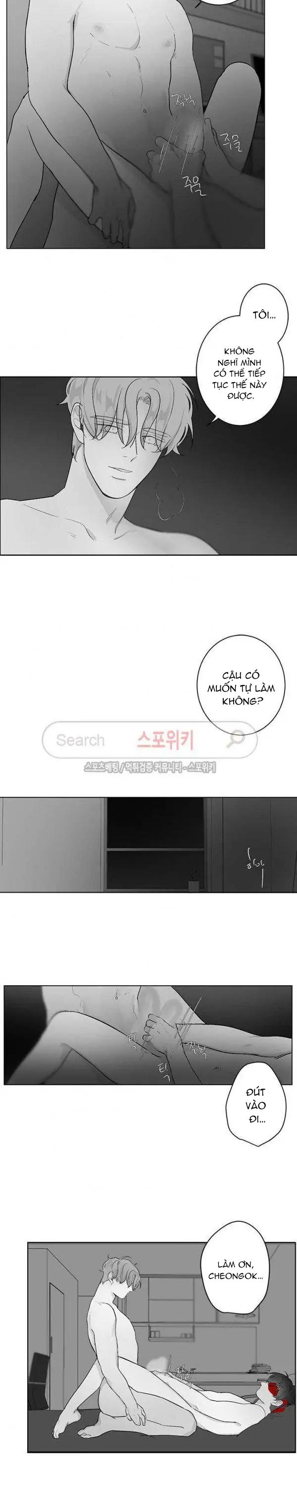 Vùng Đỏ - Chap 36