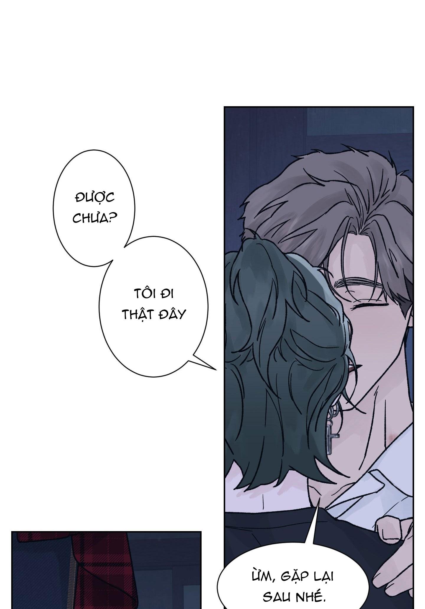 ĐÊM KINH HOÀNG - Chap 38