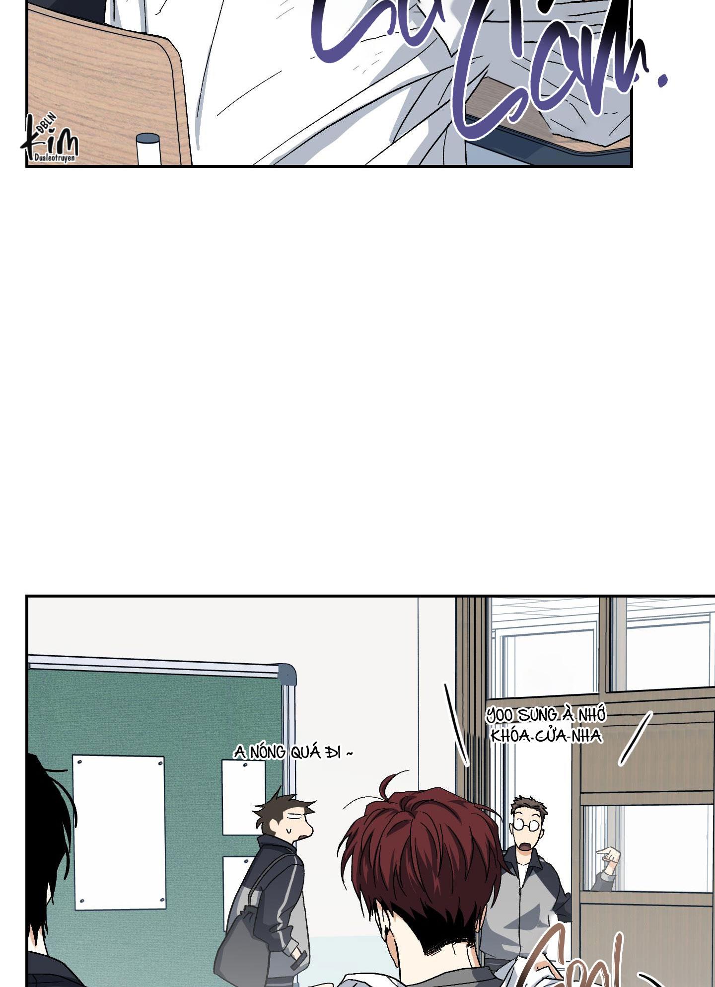 TƯƠNG XỨNG - Chap 5