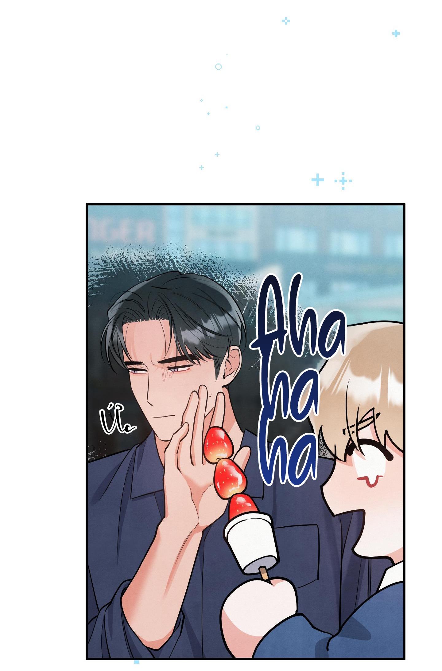 MỐI QUAN HỆ CỦA THÚ NHÂN - Chap 85