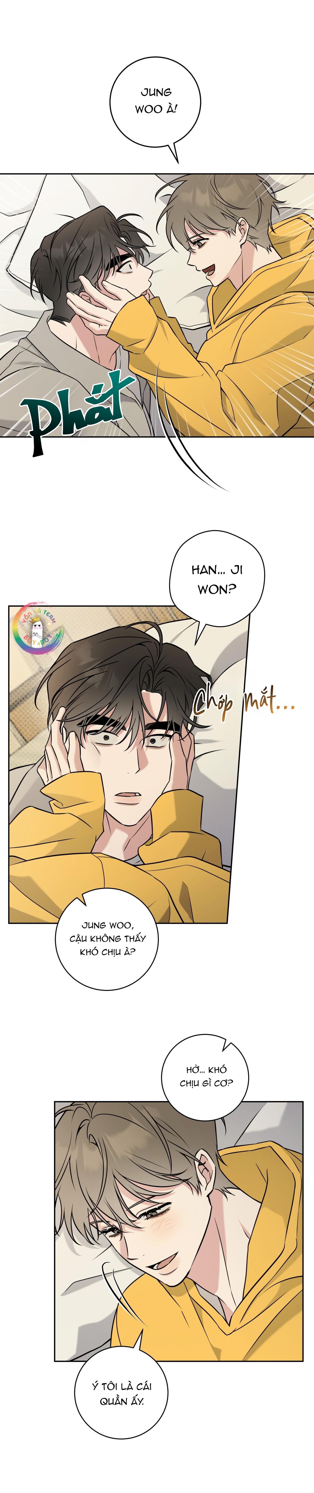 (END) Ballboy Tactics - Chap 24