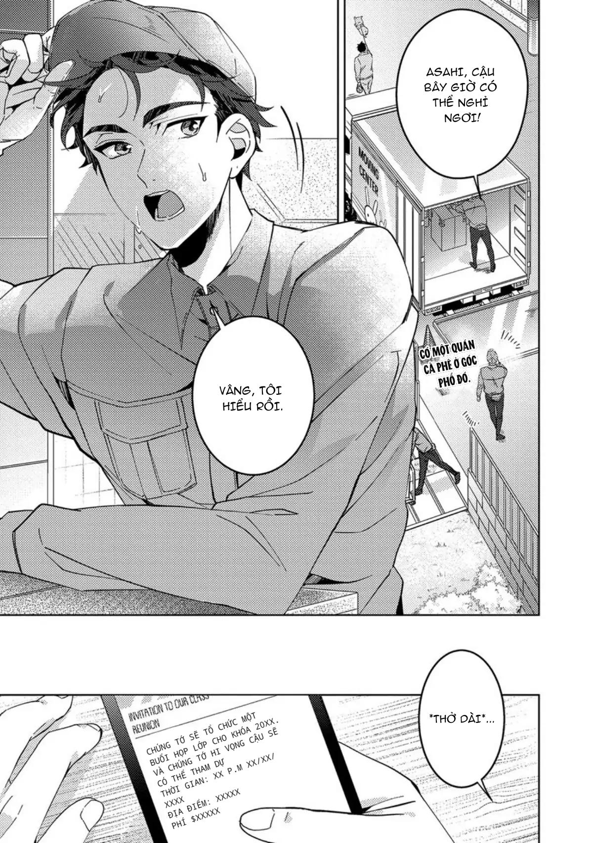 Syuuchaku Alpha no Chioukyou Method - Chap 2