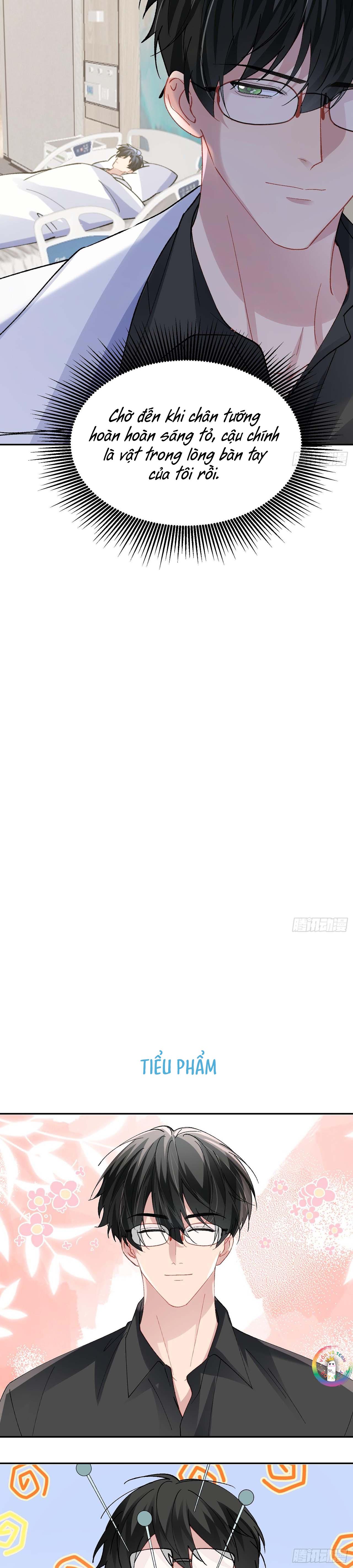 Dĩ Hạ Khi Thượng - Chap 37