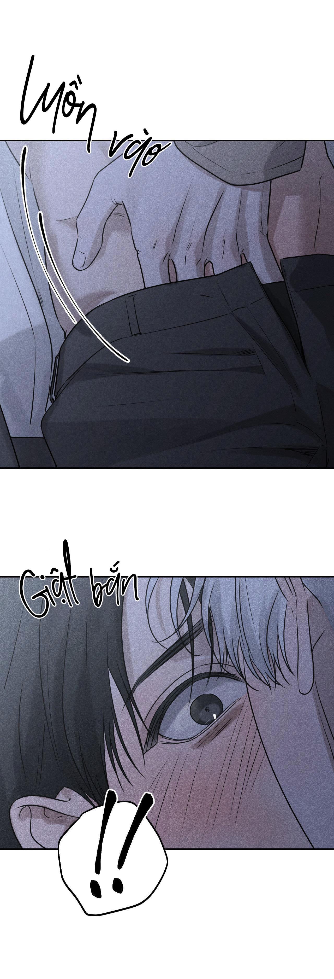 (CBunu) Gấu Teddy thân yêu - Chap 17