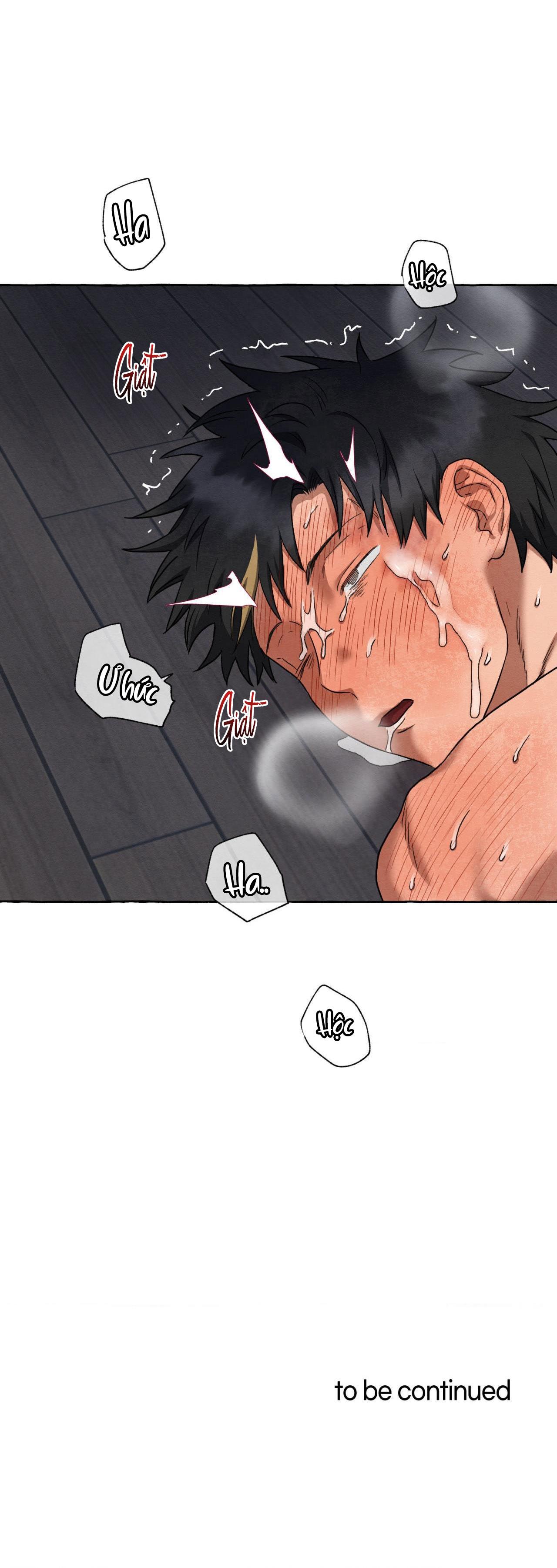 NHỮNG CON CHÓ TRONG TÙ - Chap 34