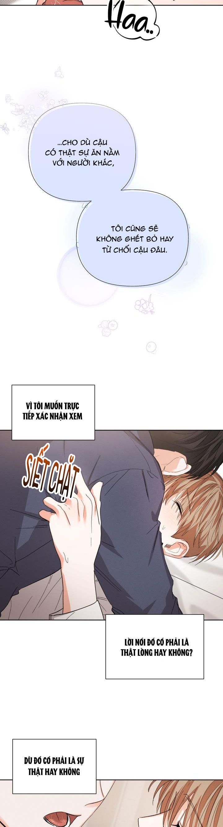 NINE TO NINE - Chap 58