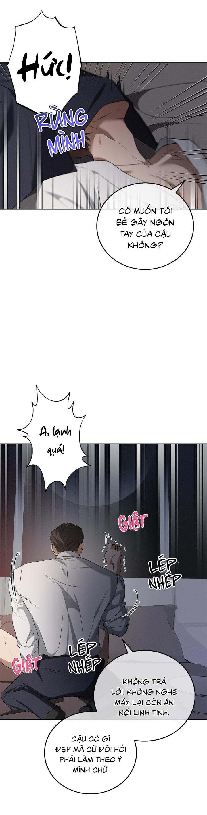 Critical Point - Chap 45