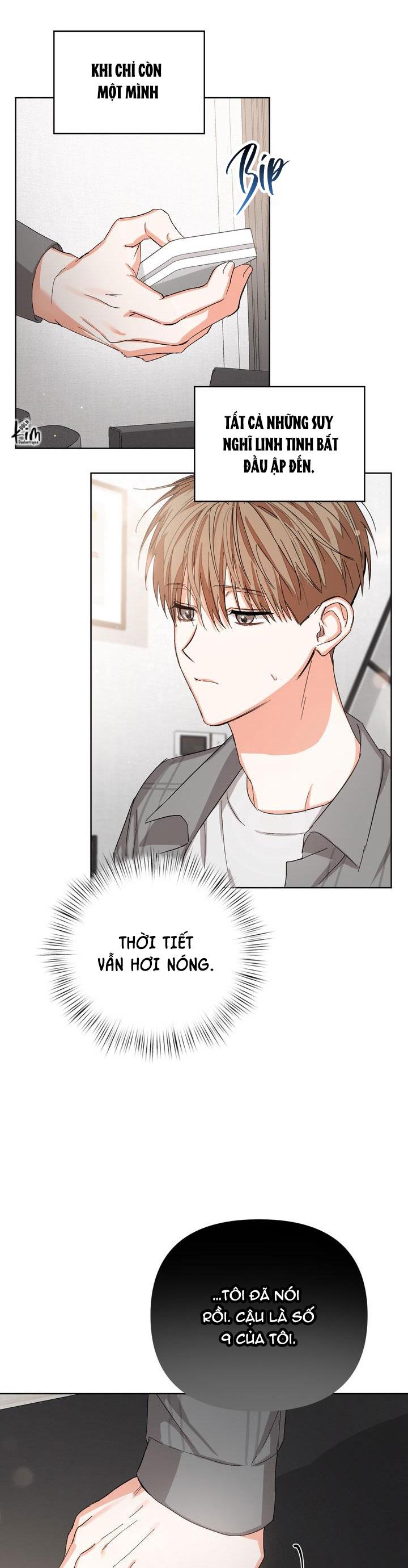 NINE TO NINE - Chap 45