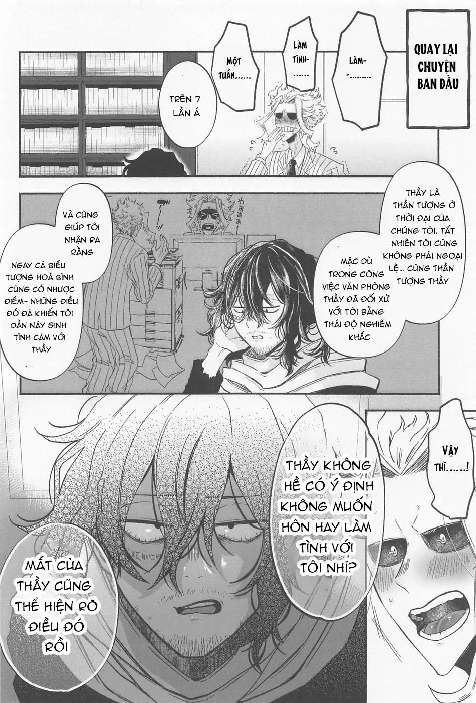 Tuyển Tập BL 18 theo yêu cầu nhà Rô Lai - Chap 77