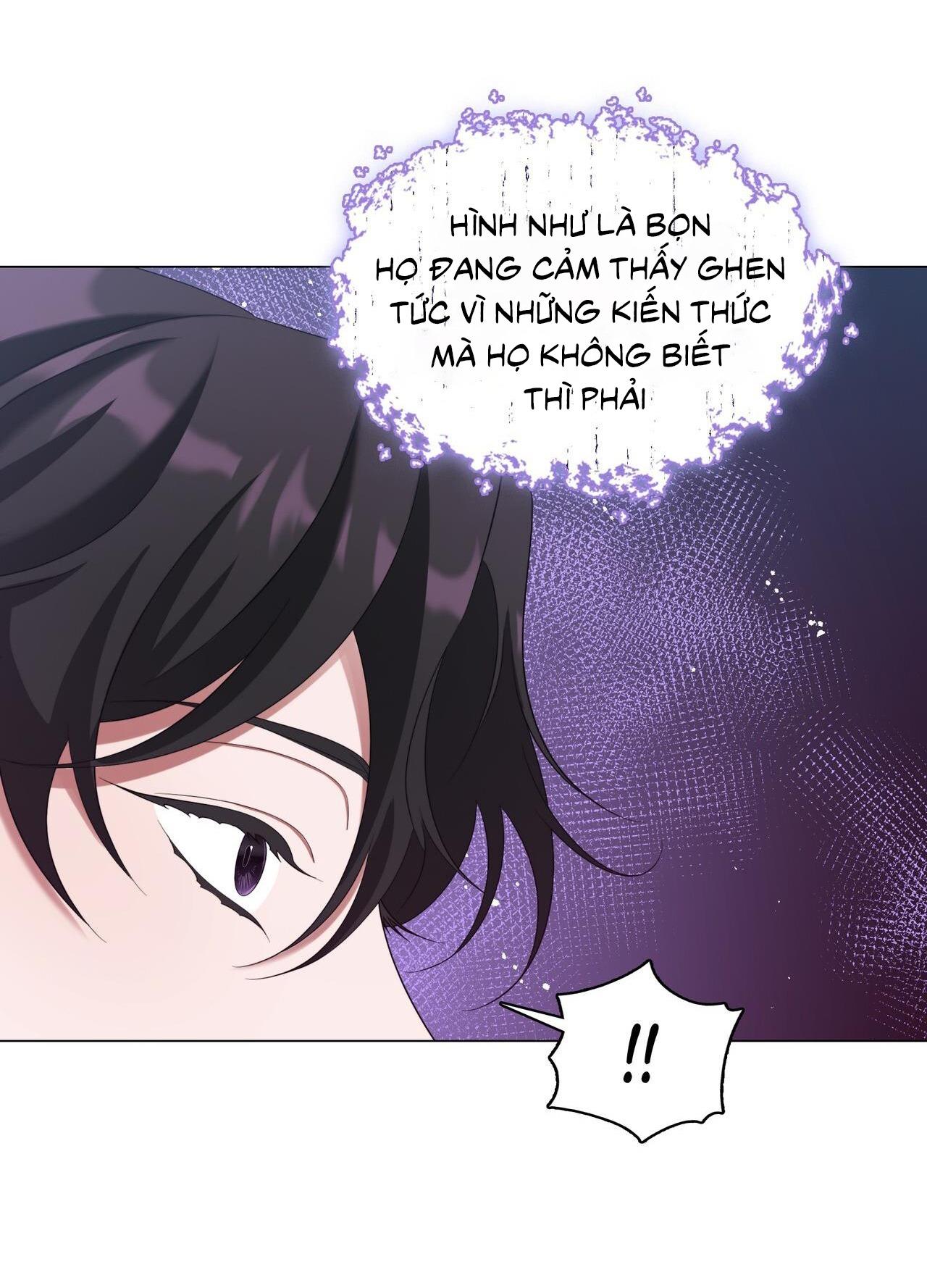 Tôi đã nuôi dạy thủ lĩnh giáo phái ác ma - Chap 22