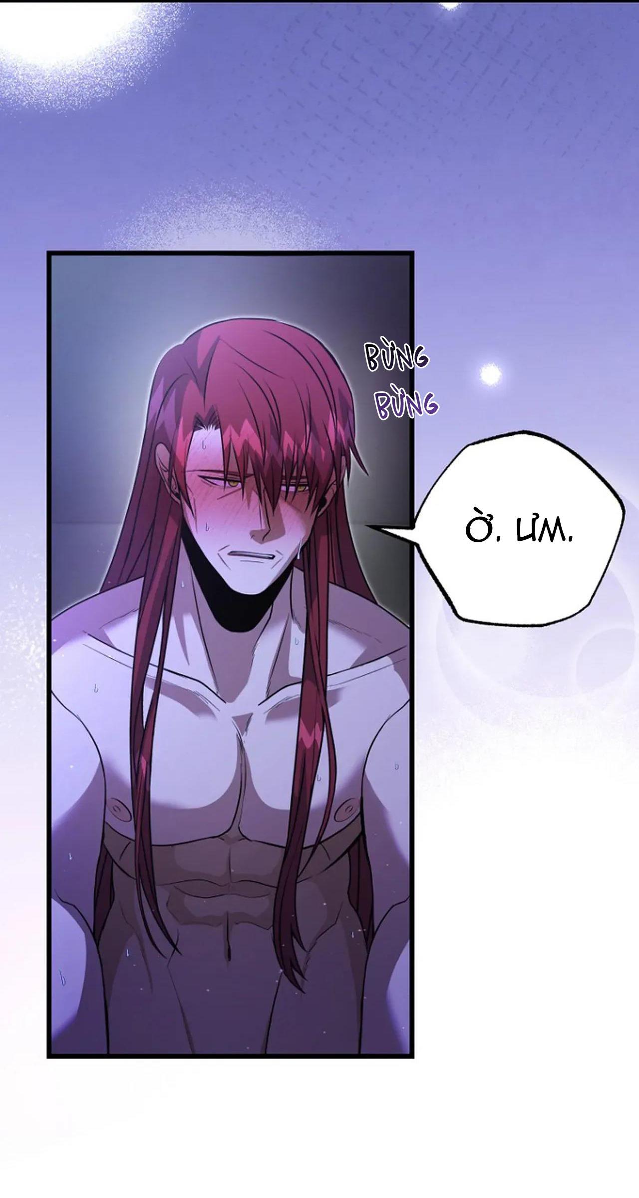 NGHỈ HƯU CHỨ KHÔNG PHẢI TÌNH YÊU - Chap 25