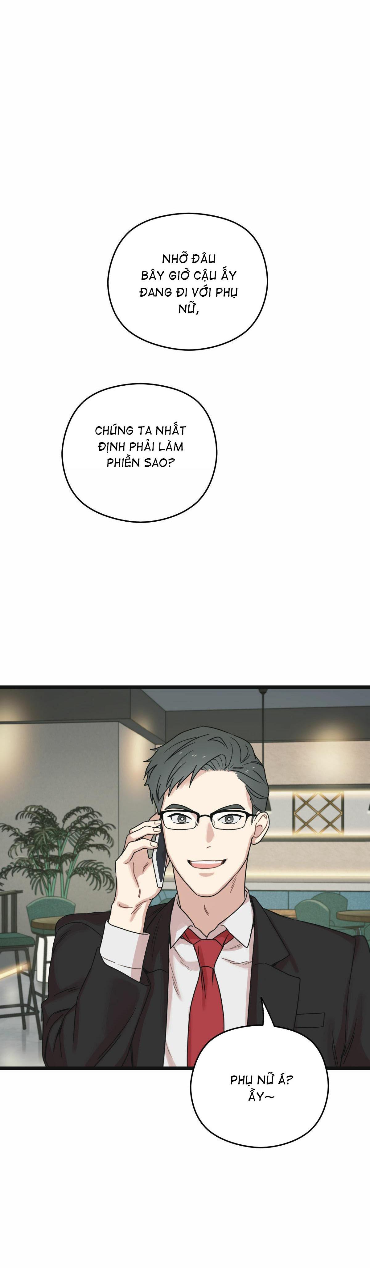 TRÙNG PHÙNG - Chap 22