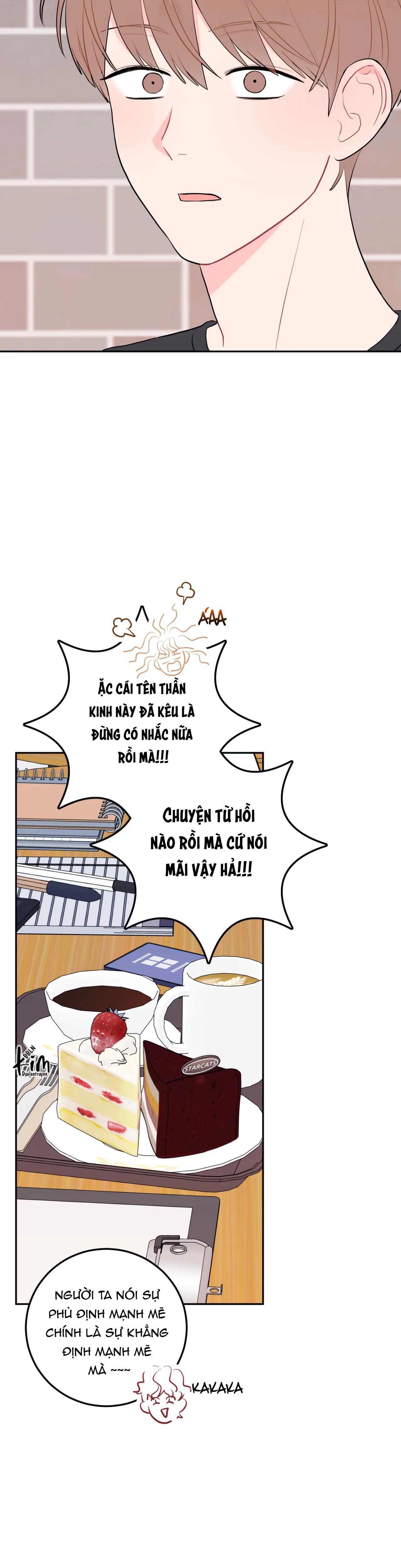 KHOẢNG CÁCH VƯỢT QUA GIỚI HẠN - Chap 51