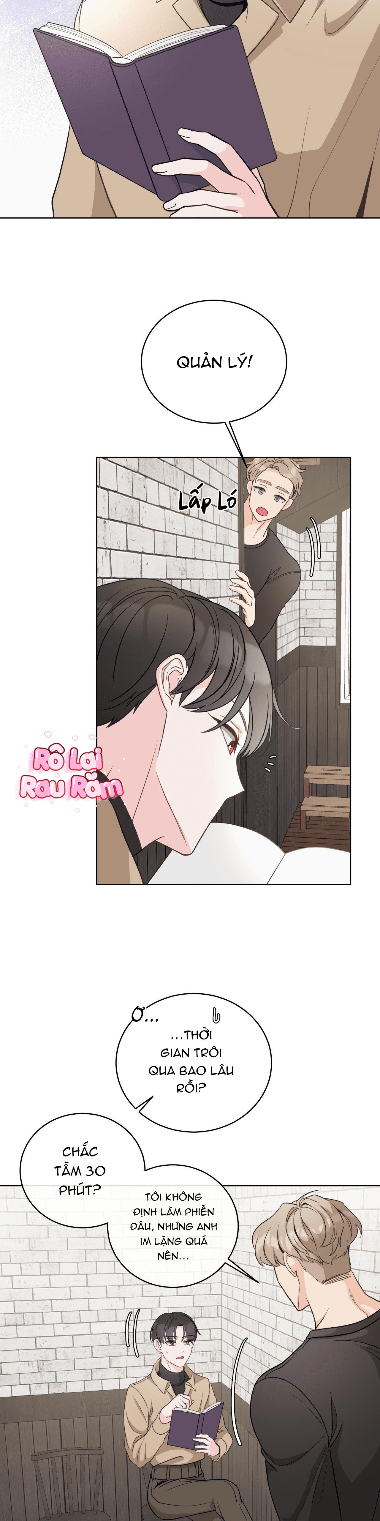 CHẤM HẾT - Chap 24