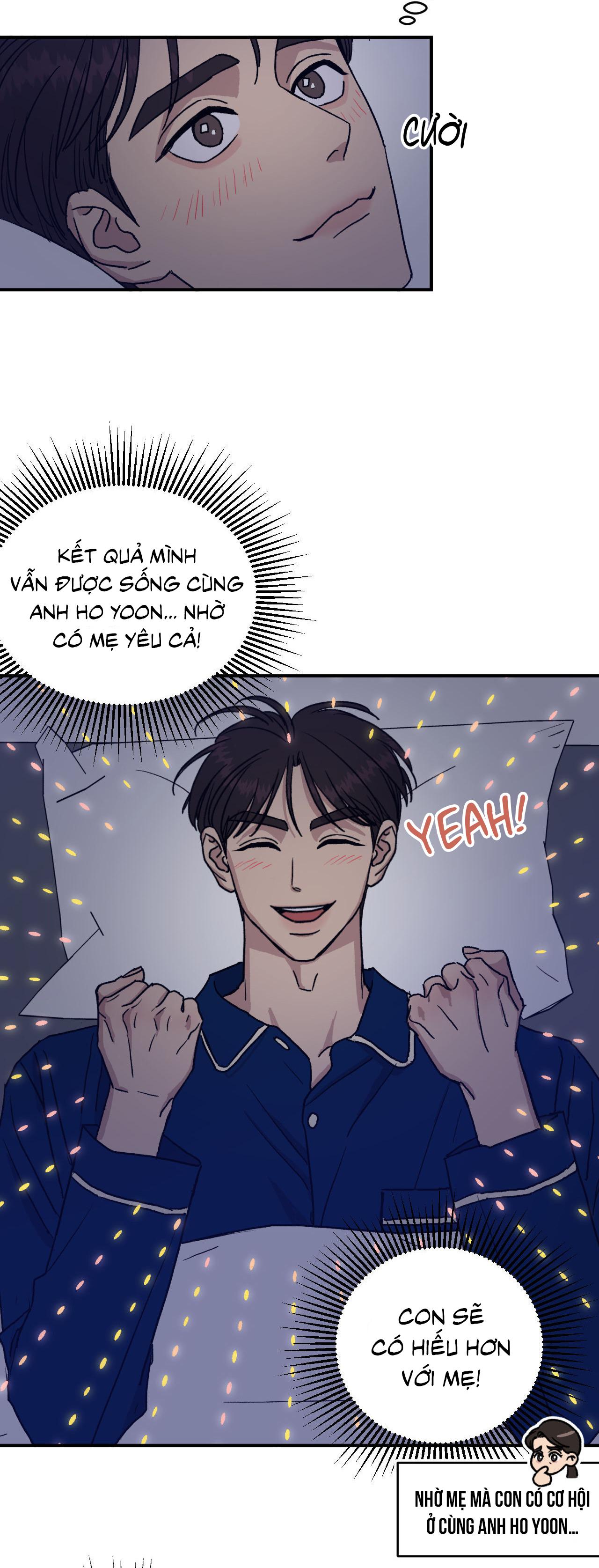 Nhà của chúng ta - Chap 1