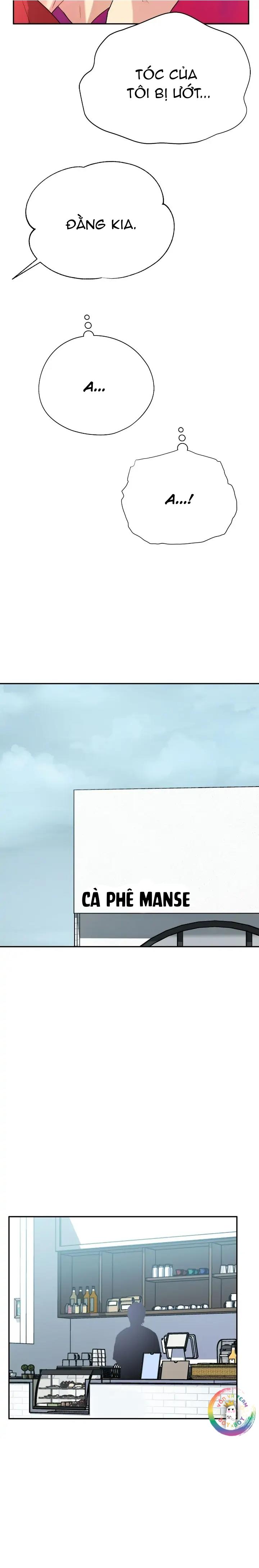 Nếu Như Cậu Bạn Hàng Xóm Là Vampire? - Chap 43