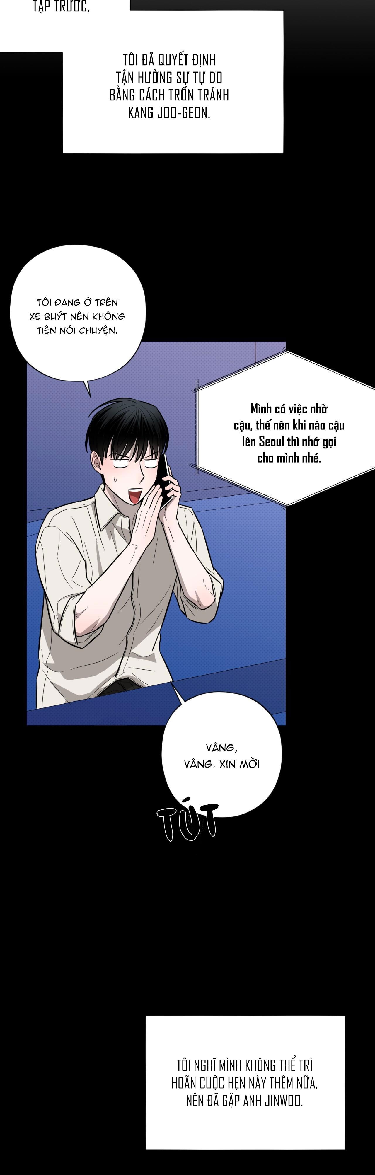 BẮT KỊP - Chap 12