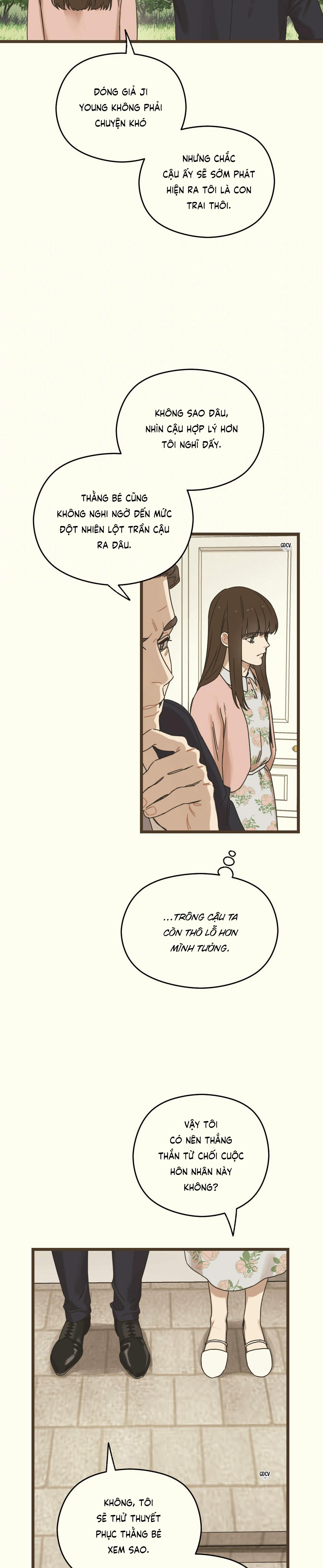 TRÙNG PHÙNG - Chap 3