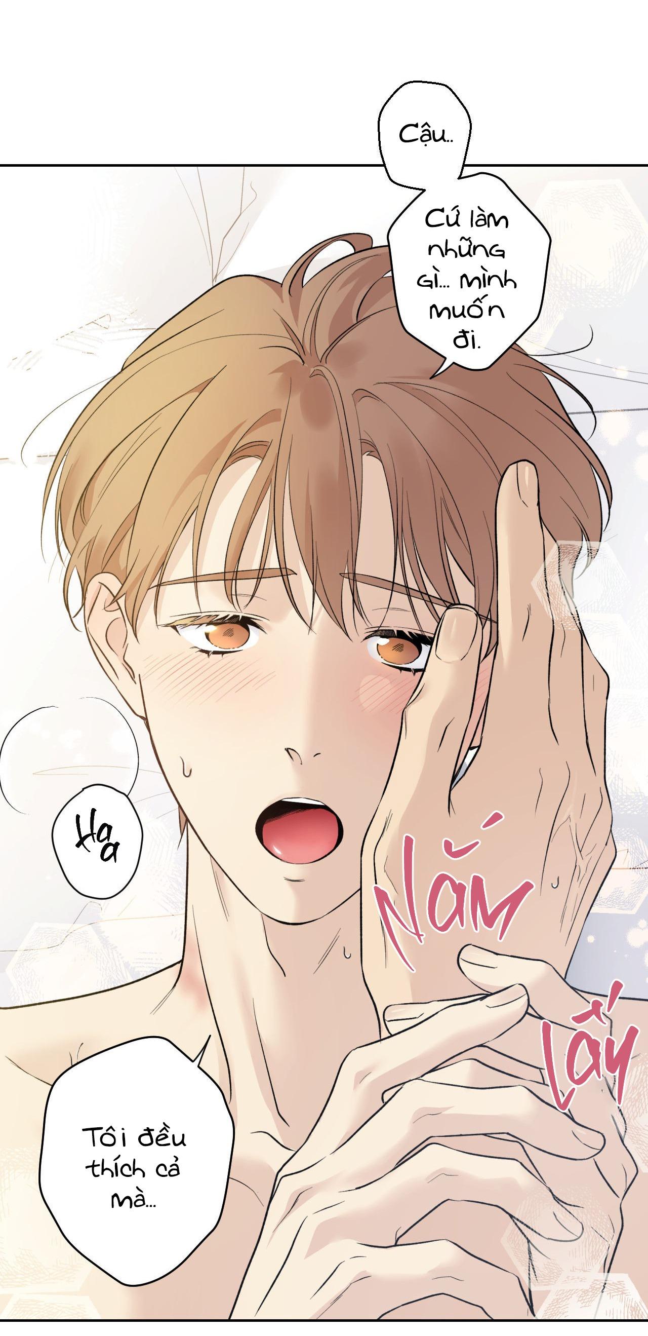 ĐỐI TỐT VỚI TÔI KHÓ VẬY SAO? - Chap 37