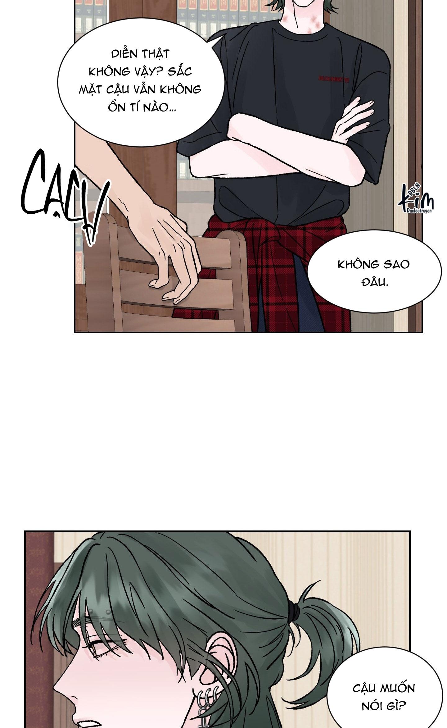 ĐÊM KINH HOÀNG - Chap 51