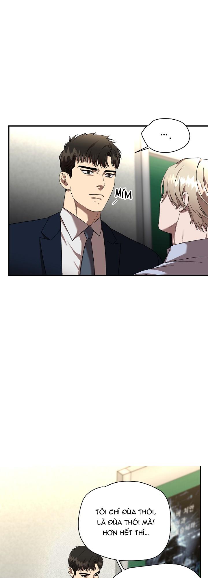 Không Hơn Không Kém - Chap 16