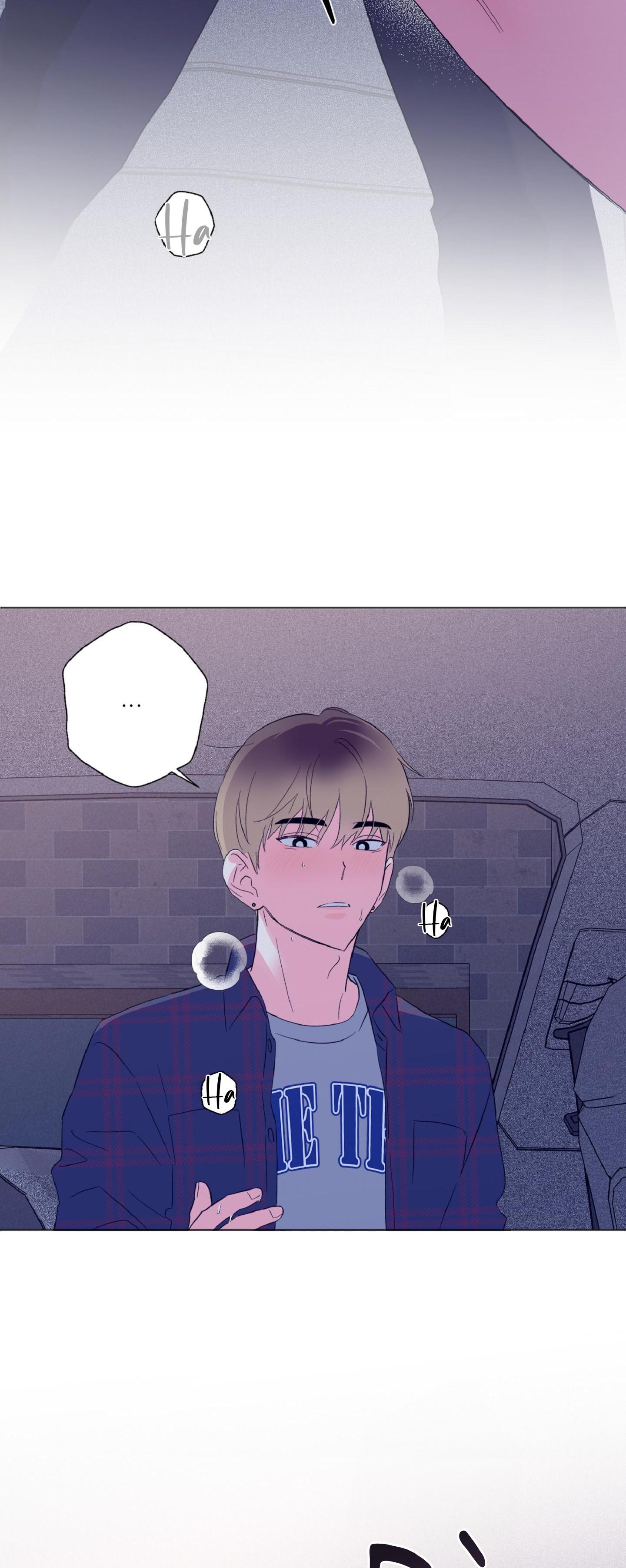 Vụ bê bối của Beta - Chap 3