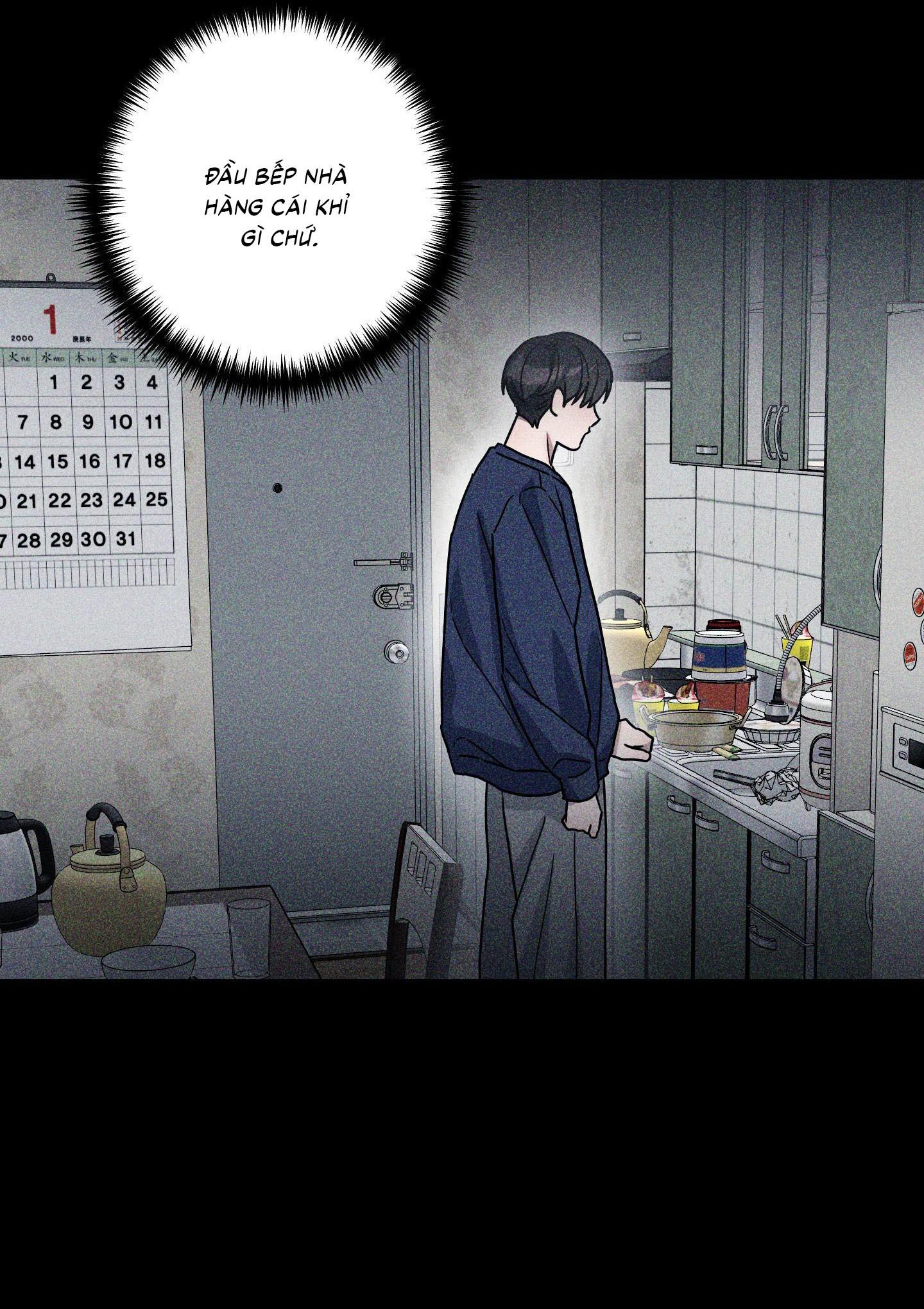 ( CBunu ) Yêu Phải Lừa Đảo - Chap 18