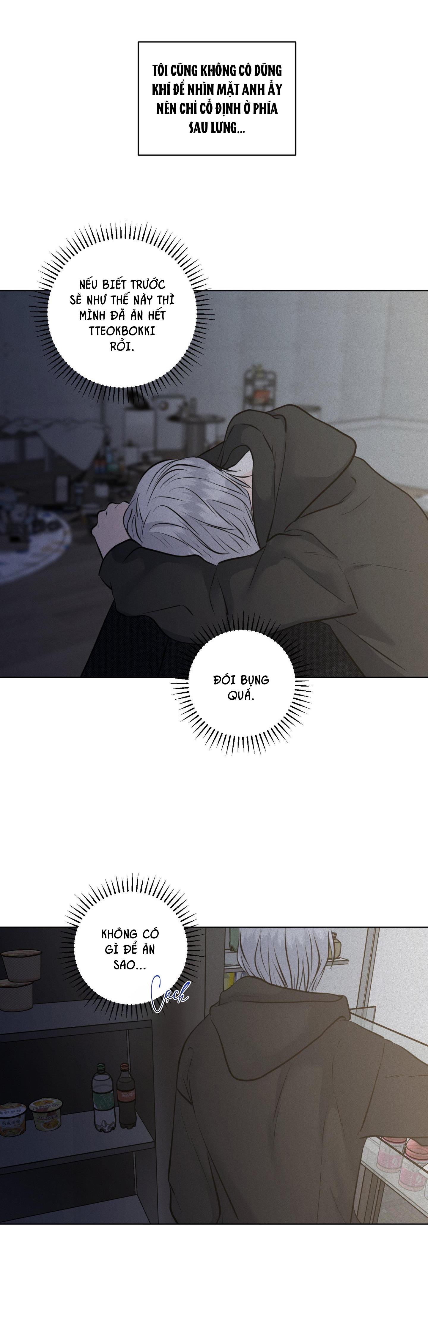 (ABO) LỜI CẦU NGUYỆN - Chap 63