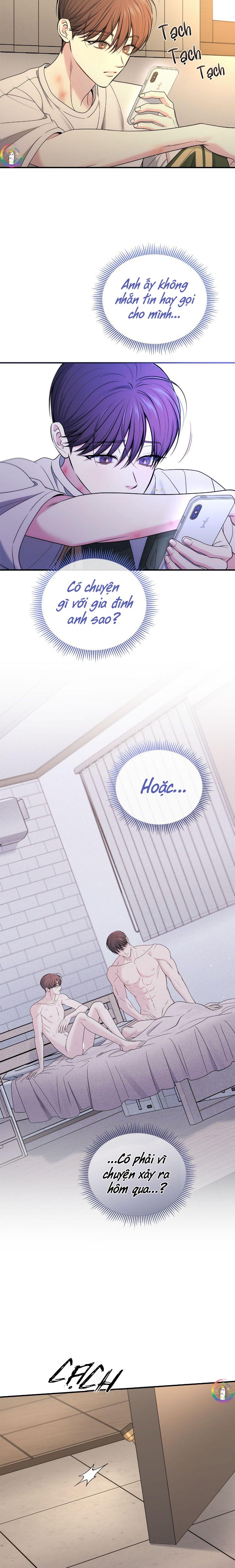 Tình Yêu Bí Mật - Chap 53