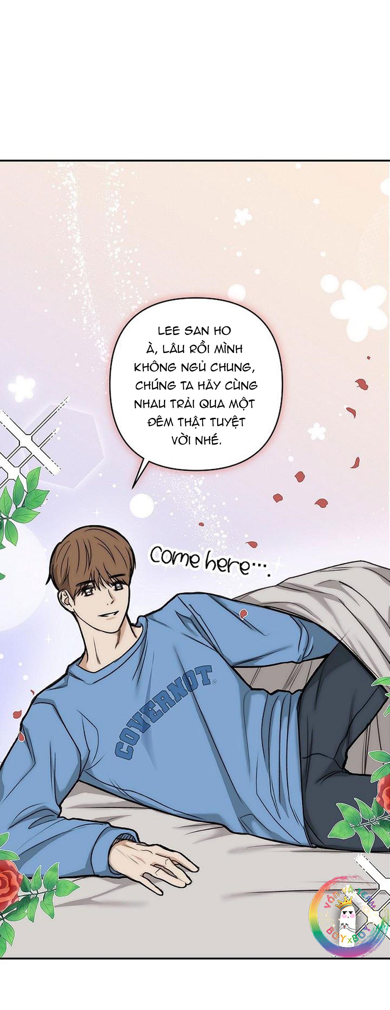(END) DẤU ẤN - Chap 1