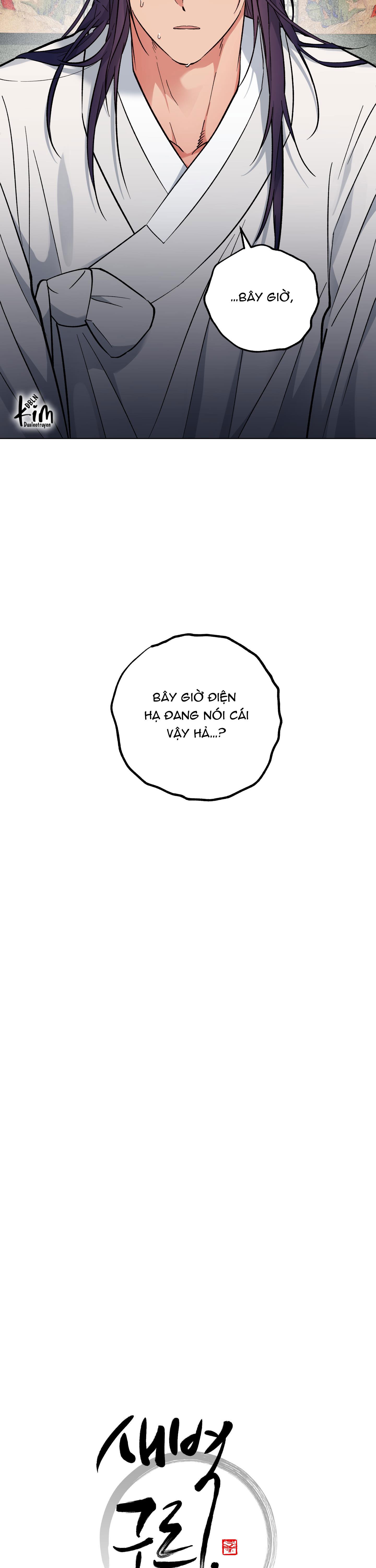 BÌNH MINH CỦA RỒNG - Chap 49