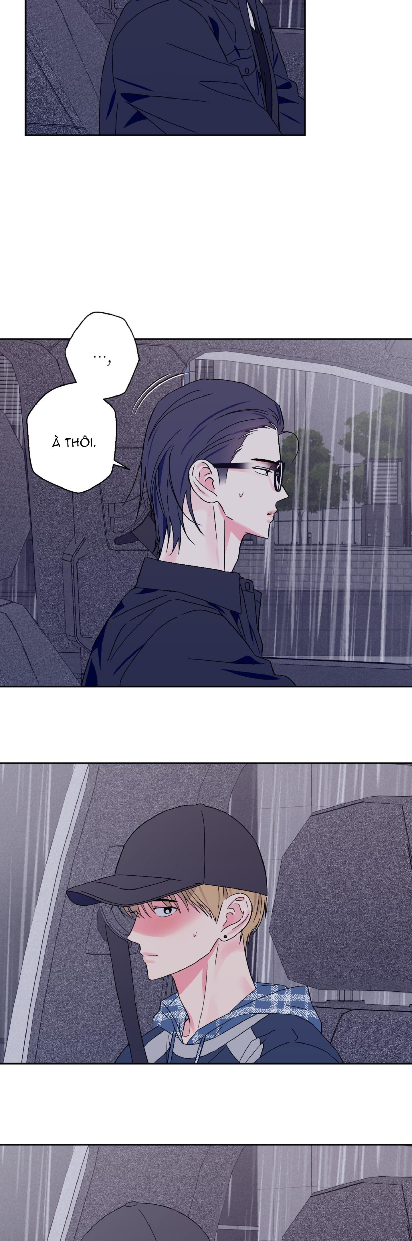 Vụ bê bối của Beta - Chap 30